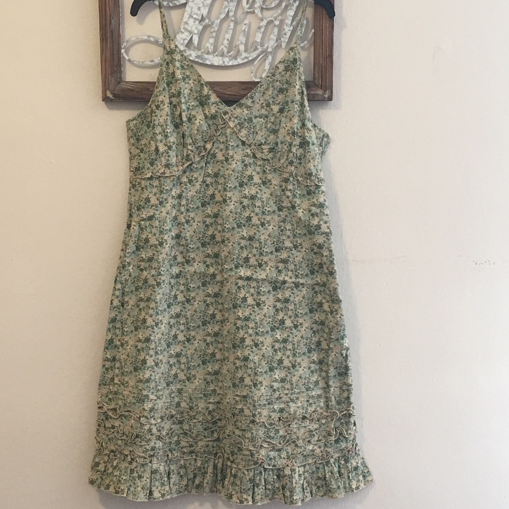Dkny cotton dress